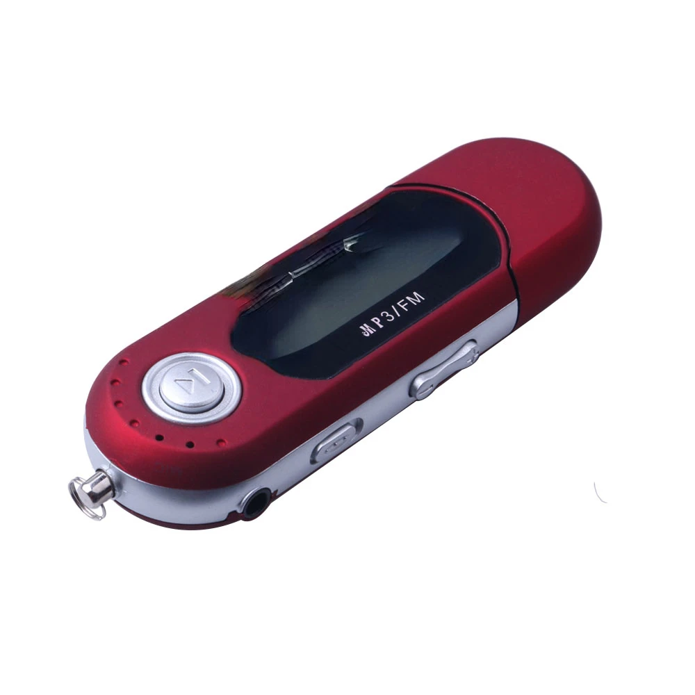 

Portable USB MP3 Music Player Digital LCD Screen 4G 8G Storage Radio With FM Recoding Function Mp3 Player Dropshipping