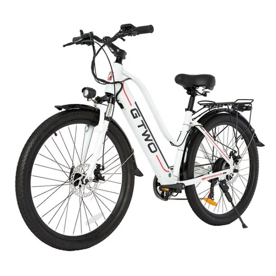 

Wholesale 36V 9A 700C City Ebike Electric Bicycle From China