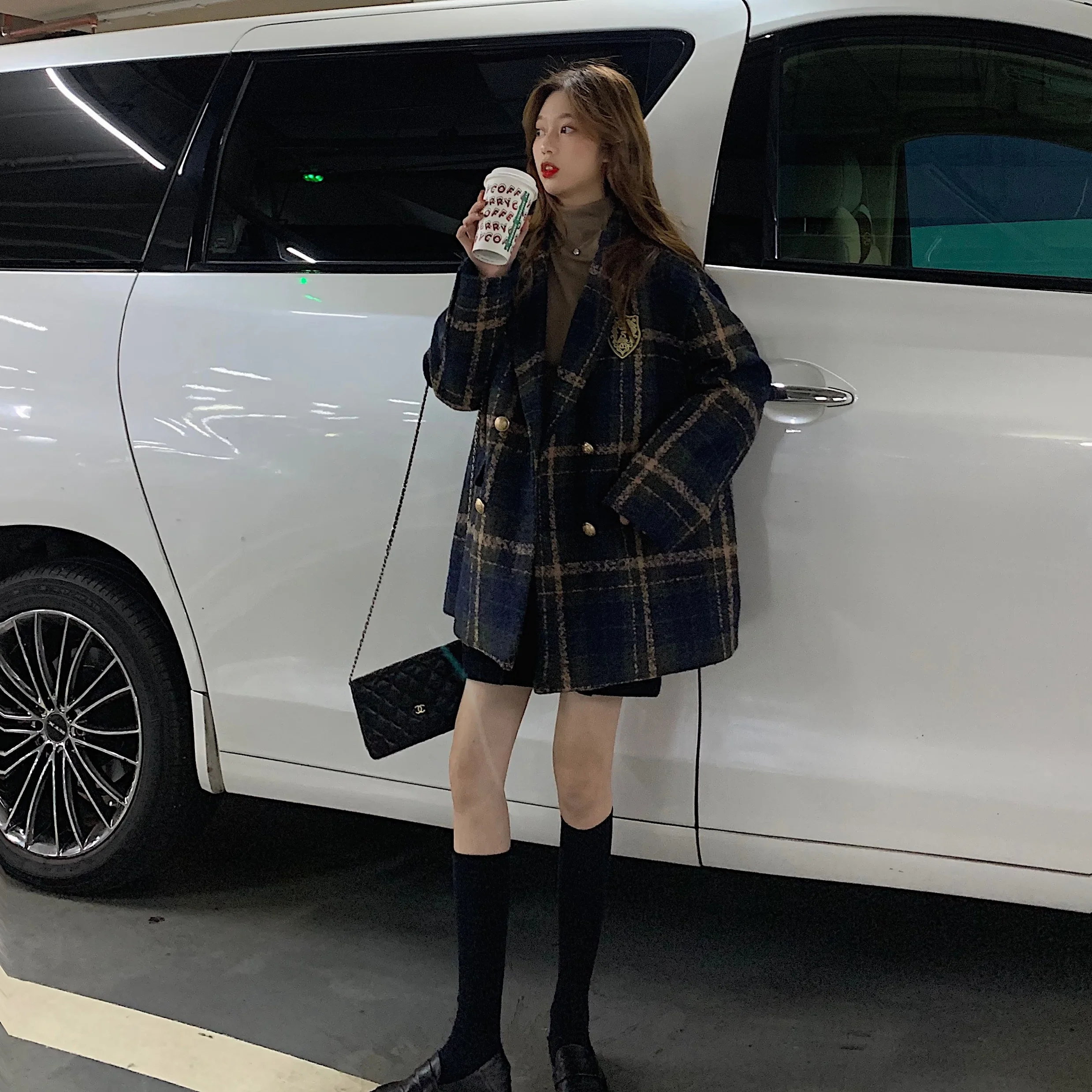 Женский пиджак NoEnName_Null