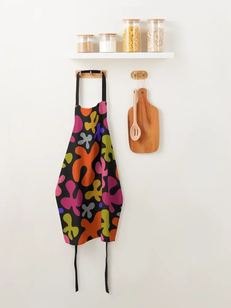 Осенний фартук Boogie Woogie кухонные фартуки мужской кухонный для девочек