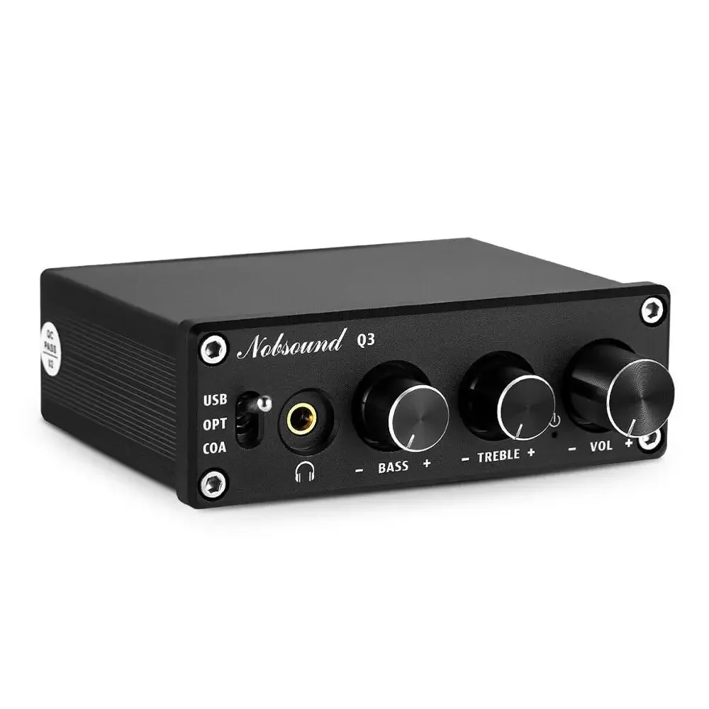 Dac mini. Usb to coaxial converter. dac.