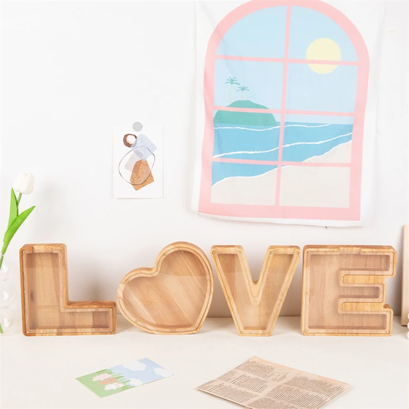 

Montessori Toys Learning Materials Letter Coin Box Toys For Kids 2 To 4 Years Old Learning Activities Christmas Gift D65Y