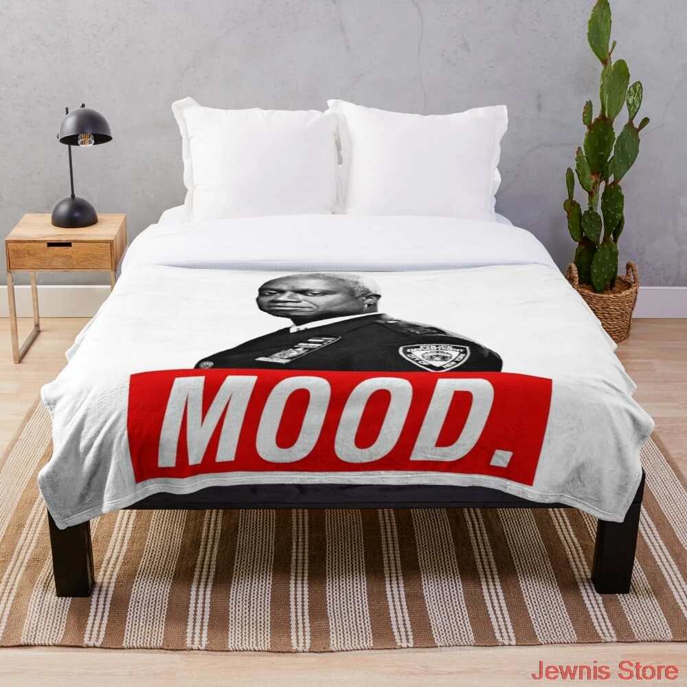 HOLT MOOD Throw Blanket Home Textile polar microfiber blanket cover the bed 200x230cm sofa blanket small blanket for kids