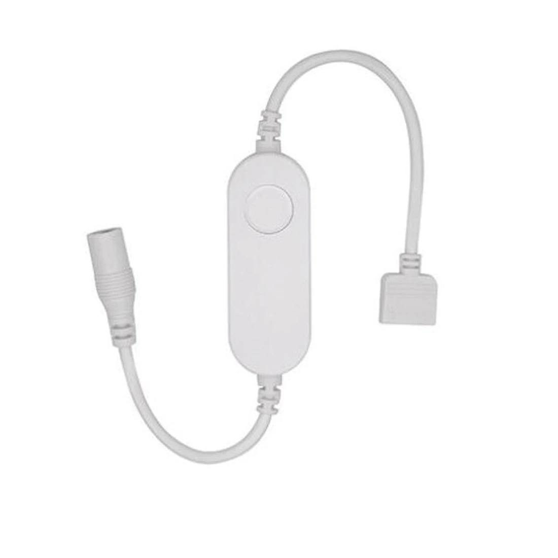 

Умный контроллер Zigbee для светодиодной ленты, 5 в постоянного тока, 12 в, 24 в, 5050R GBCCT, приложение/голосовое управление для Echo Plus/SmartThings