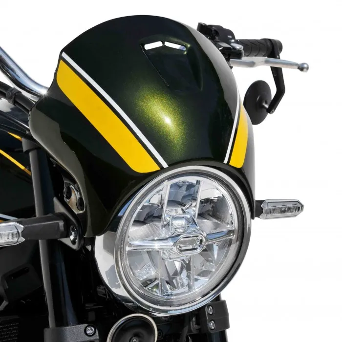 

Motorcycle Accessories Head Cover Nose Fairing Windshield for Kawasaki Z900RS 2018-2021