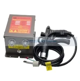 SL-004C 이온공송정정정정정제제제제제진진진진진트 트 AC кв 고압 압 기 40-80PSI