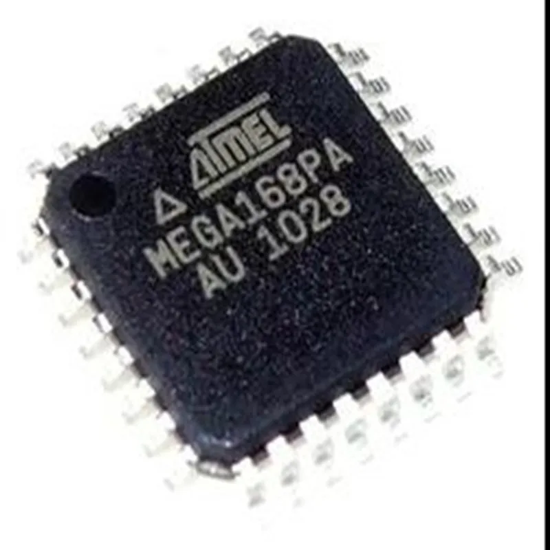 

10PCS ATMEGA168PA-AU QFP32 компьютер с одним чипом