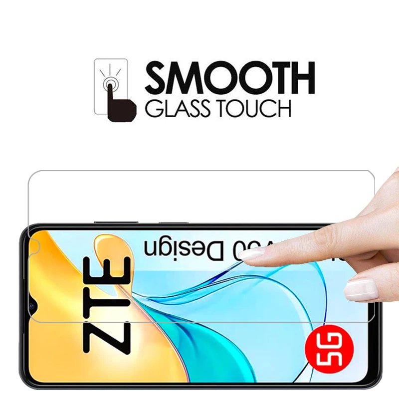 Защитная пленка для экрана zte blade v50 закаленное стекло bladev50 В 50 в 9h