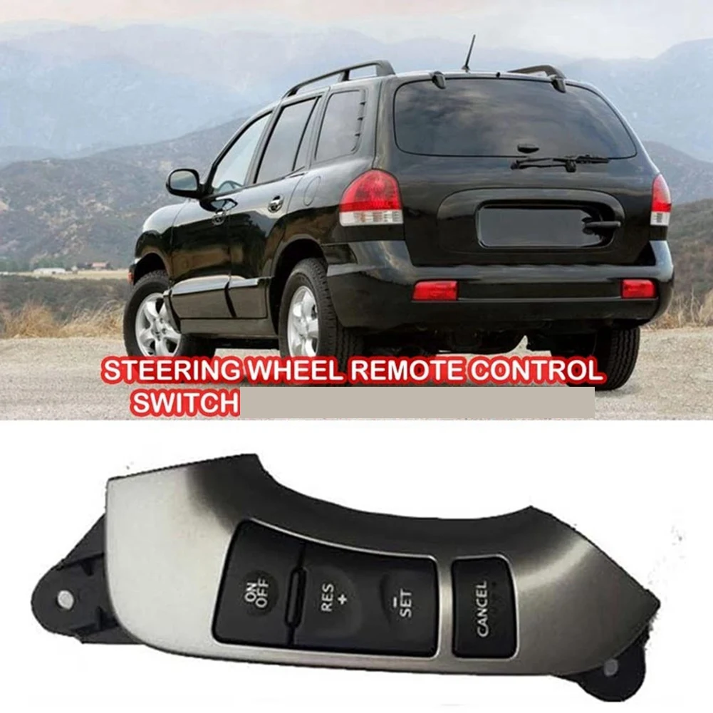 

96710-2B800 RH Cruise Control Switch Button for Hyundai Santa Fe 2006-2012 Steering Wheel Button Switch 96700-0W100WK