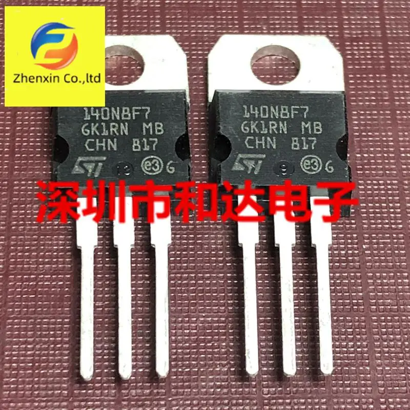 

10 шт. 140N8F7 STP140N8F7 TO-220 80V 90A