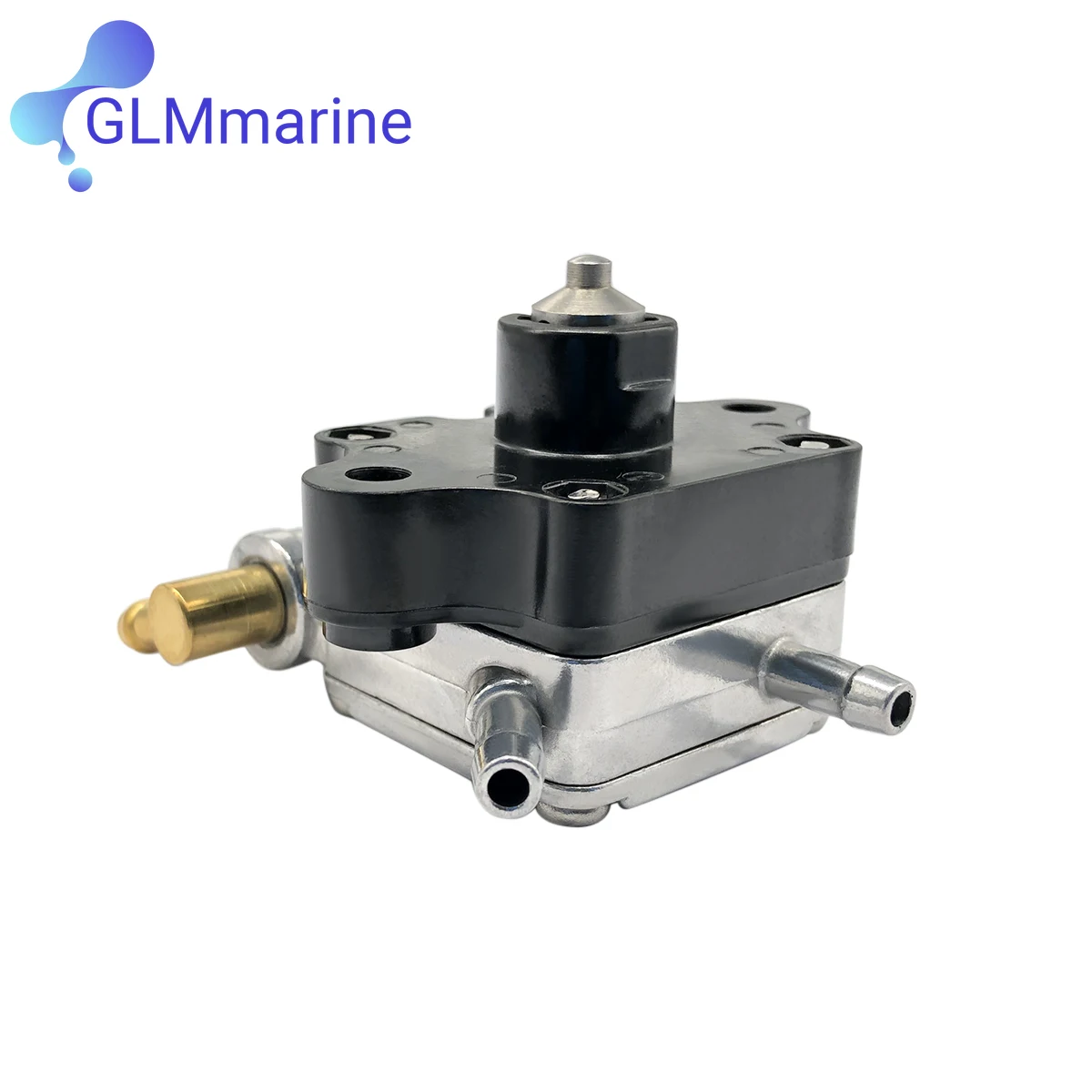 Топливный насос для Yamaha 4-х тактный Подвесной Двигатель 6ah 24410-00 24410-01 24410-70 24410-71 15HP