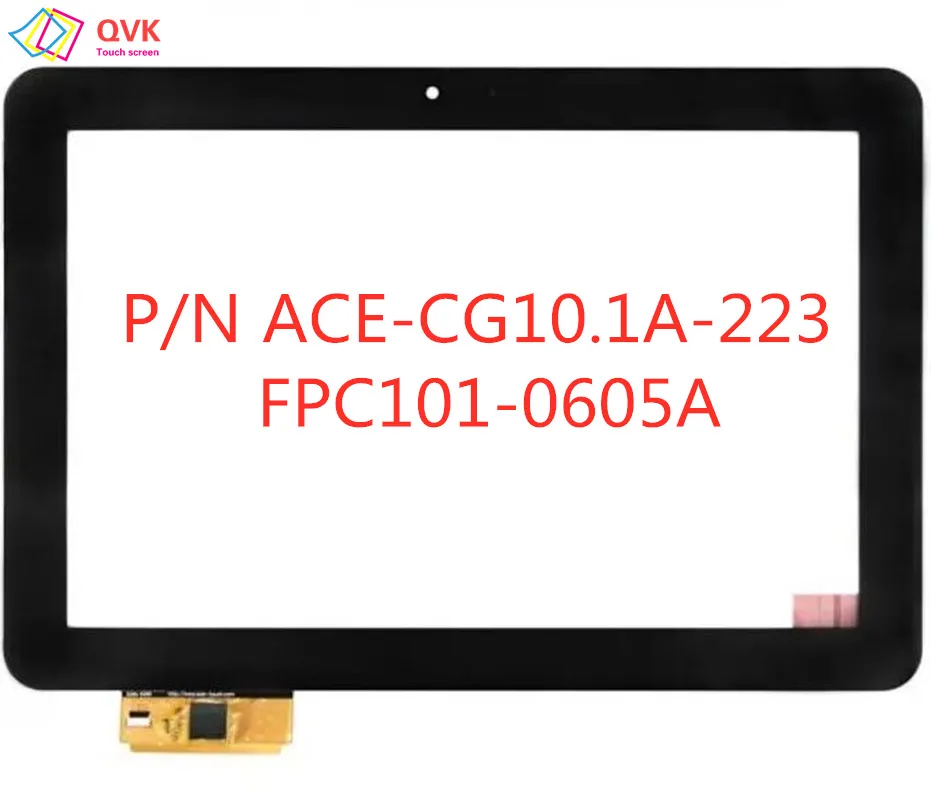 Черный сенсорный экран для prestigio multipad 4 Ultimate 10,1 3G PMP7100D 3G _ quad DUO FPDC-0085A-1 A11020A0089 ZX-1351 A1WAN06