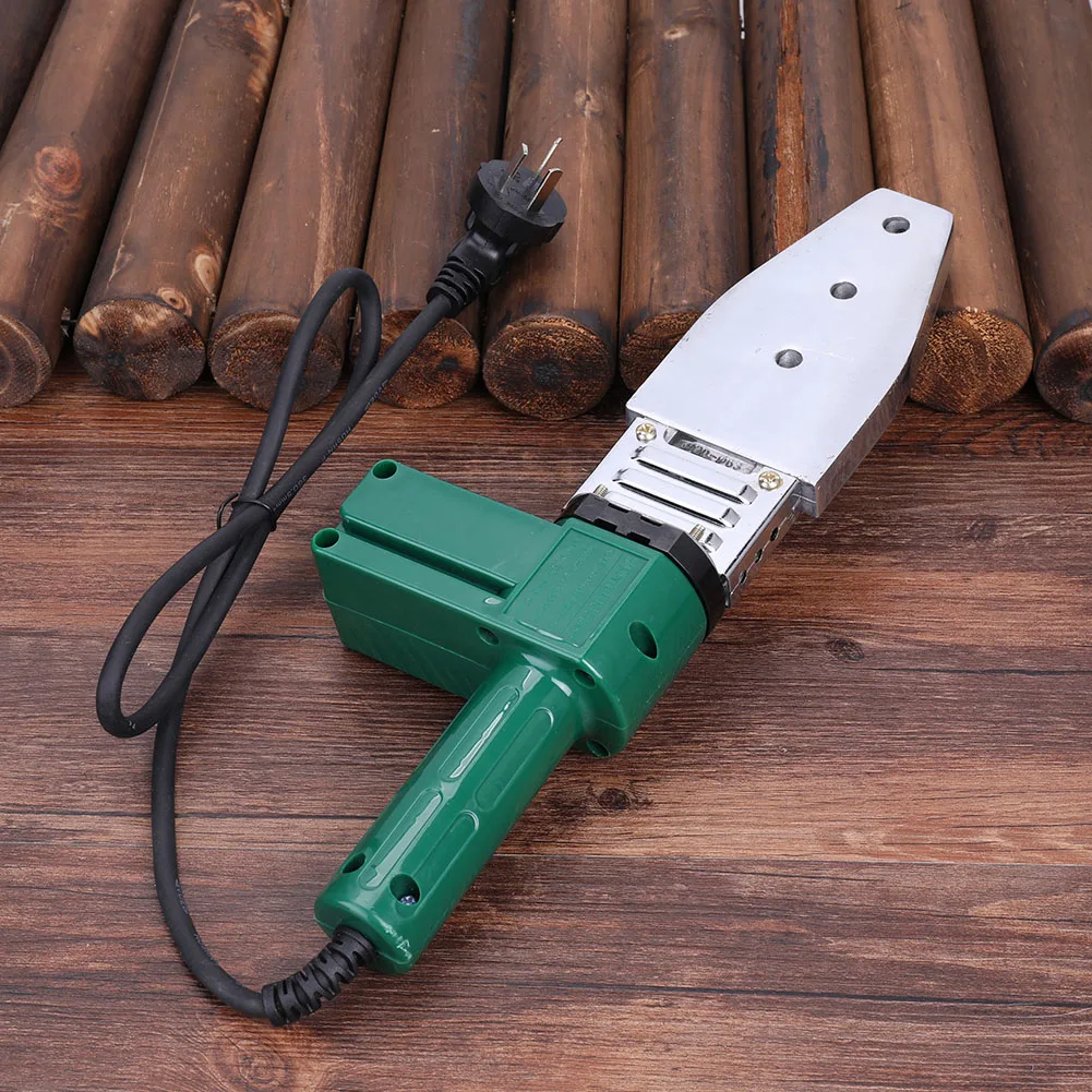 Сварочный аппарат для труб 220 В 800 Вт труба паяльник пластиковая сварка