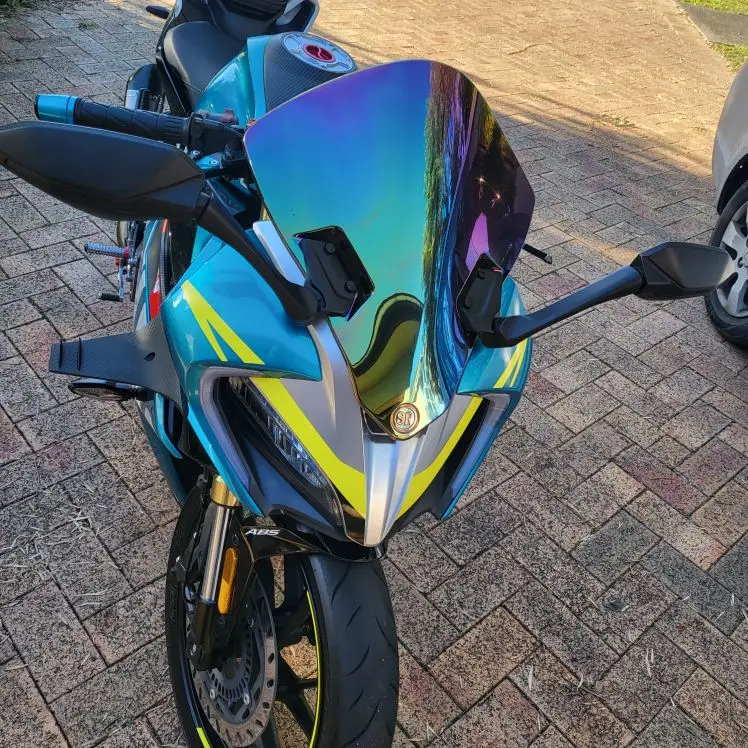 Ветровое стекло для мотоцикла ветровое CFMOTO 250SR 300SR 2020 2021 2022 2023 ветровой экран