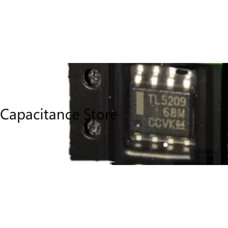 

10PCS TL5209DR TL5209 SMD SOP8 Brand New Original Spot Low Dropout Regulator Chip.
