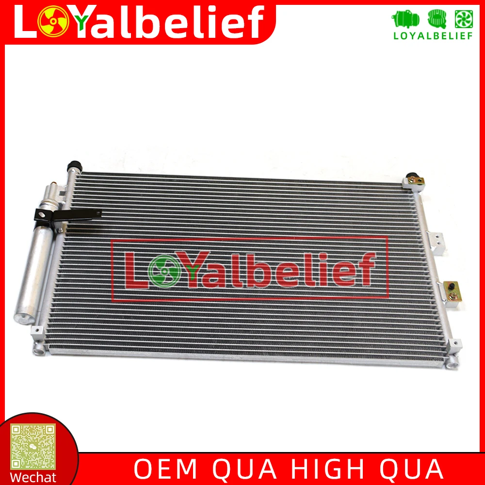Конденсаторный радиатор кондиционера для Honda Civic Acura CSX 80110SNAA42 80110SNAA01 80110SNAA4 HO 3030140