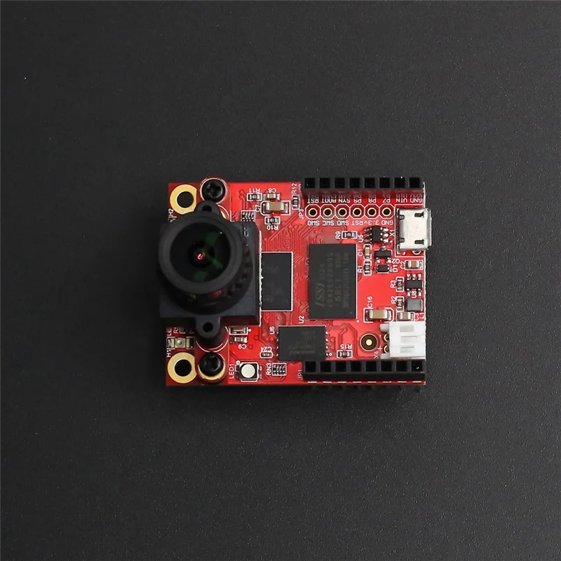 Фото ABSQ-для Openmv Cam H7 Plus, умная камера высокого разрешения 5 МП с технологией Openmv4 H7 Plus для машинного обучения Robo №4