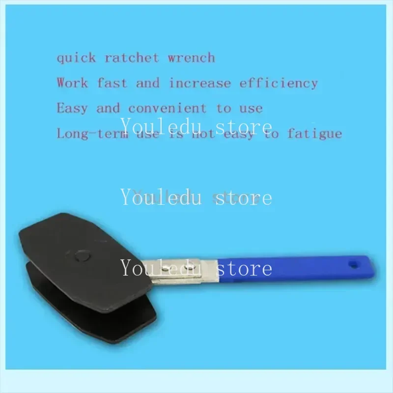 Быстрый храповой ключ дисковый тормоз поршень компрессор тормозной быстрый