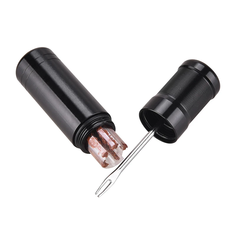 Инструмент для ремонта бескамерных шин велосипеда EDC терминовый клей патч