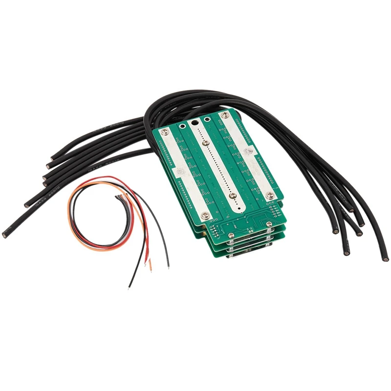 

4S 3.2V Lifepo4 Lithium Iron Phosphate Protection Board 12.8V High Current Inverter Bms Pcm Motorcycle Car Start