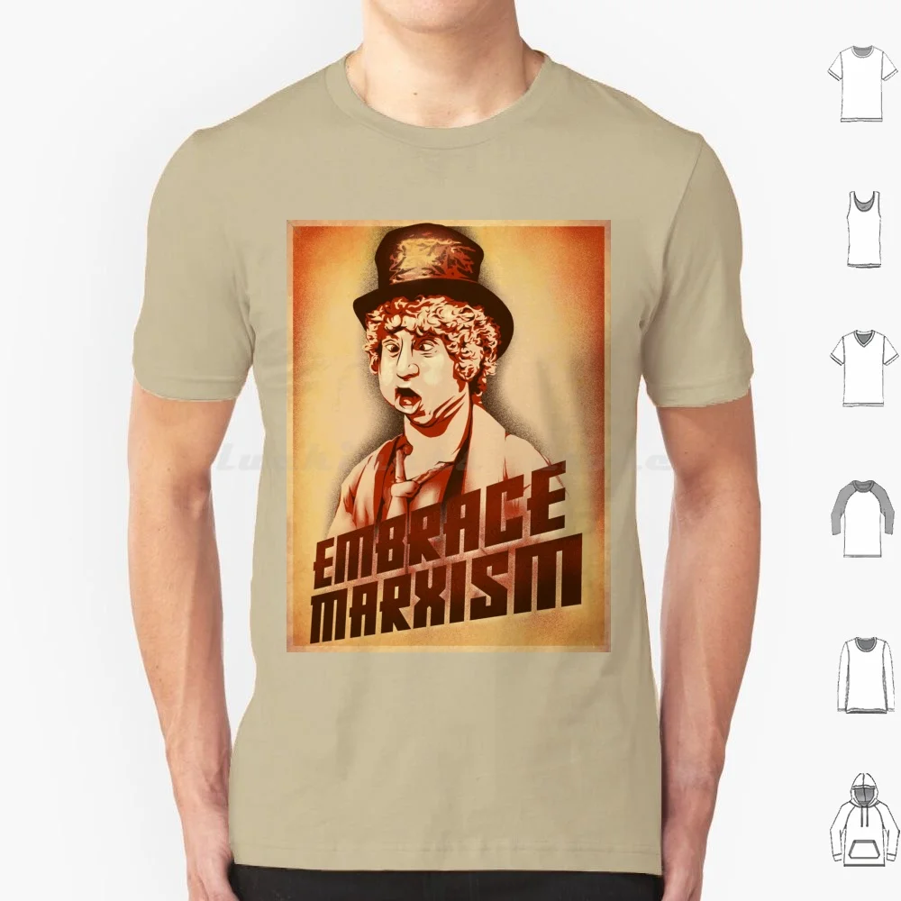 Постер с надписью объятия Marxism для мужчин и женщин