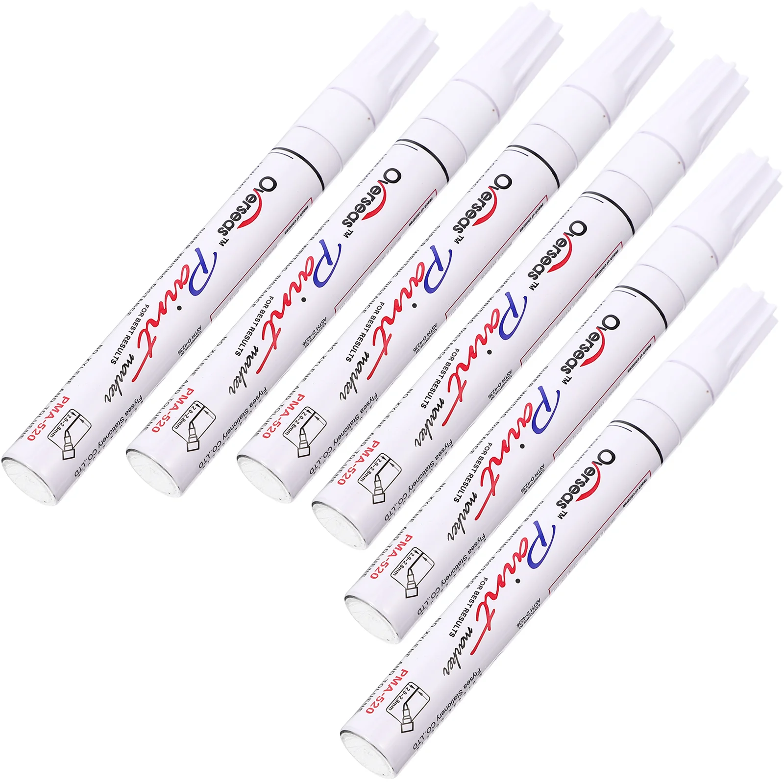 

Pen Markers Marker Penspainting Writing Permanent Fine Drawingautomotive Tip Graffiti Artstudent Scrapbooking Making