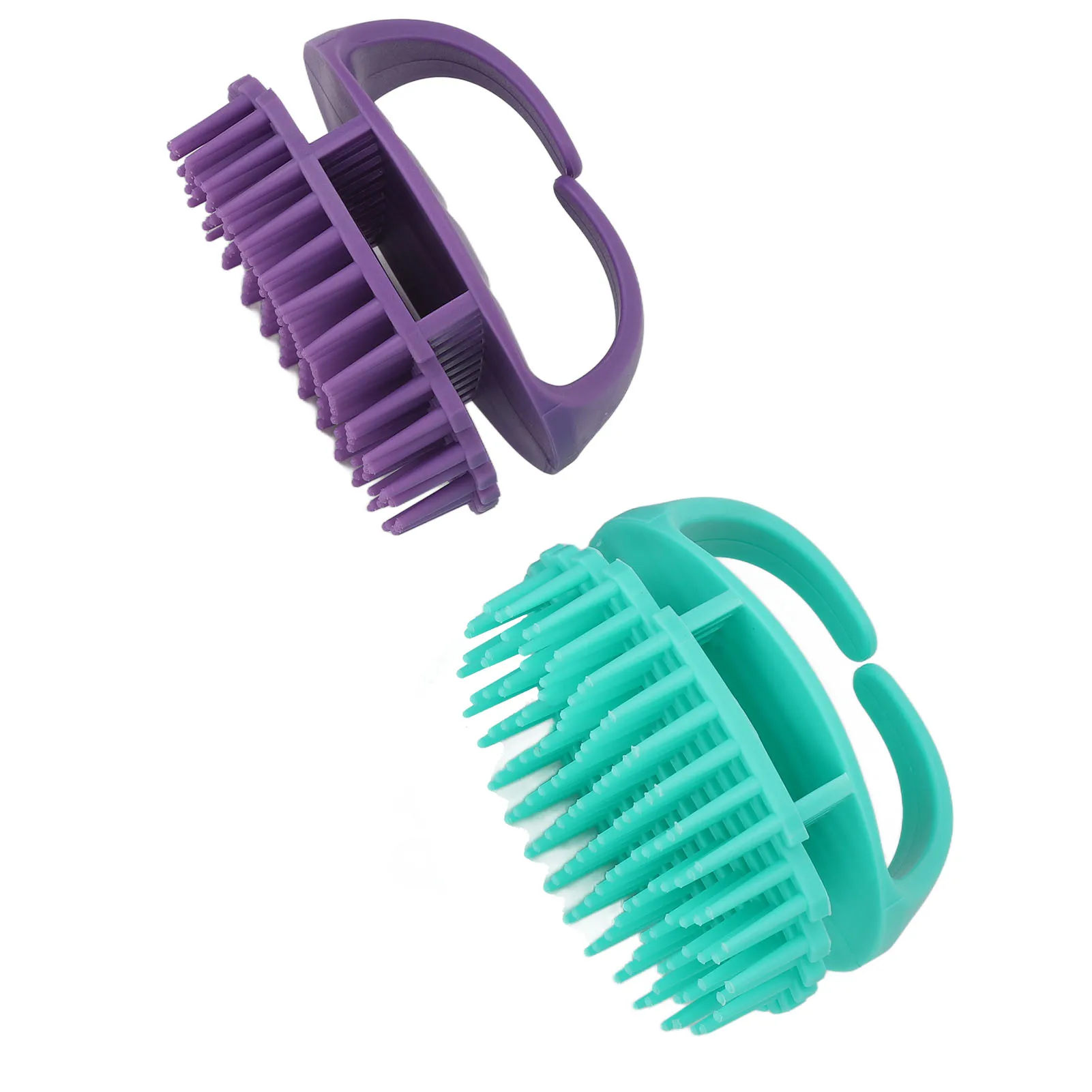 

Щетка для шампуня, долговечная удобная ручка, водонепроницаемые легкие инструменты для ухода за волосами, массаж головы для центра ванной, ...