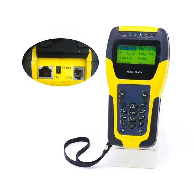 

ST332B VDSL Tester golden modem