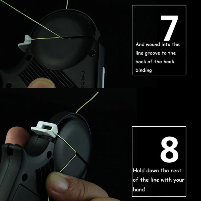 Автоматический рыболовный крючок многофункциональные электрические крючки