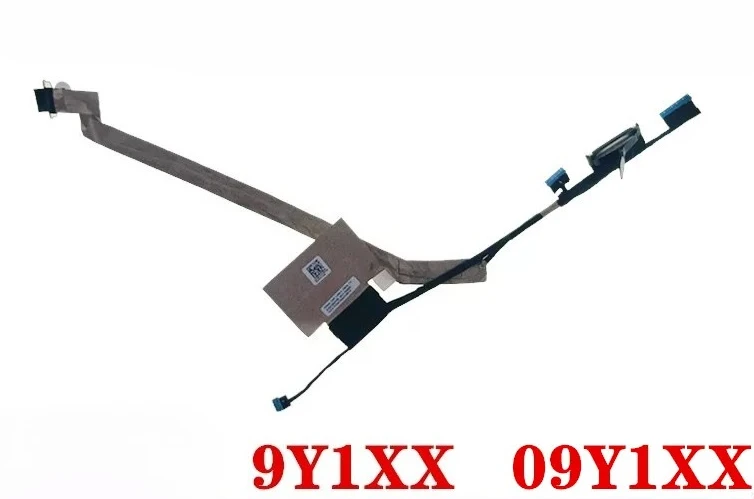 Фото Новый кабель для экрана Dell Latitude 5430 E5430 HDB42 EDP, сенсорный экран EDP EMZA, кабель Visual sense 9Y1XX 09Y1XX DC02C00VF00