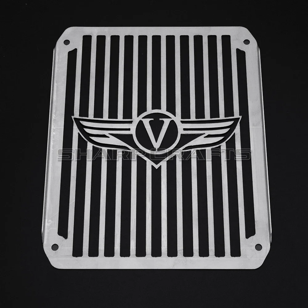 Фото 1995-2006 для Kawasaki VULCAN VN400 VN800 VN 400 800 детали для мотоцикла решетка радиатора защитная крышка защитный кожух охладитель водяного бака №5