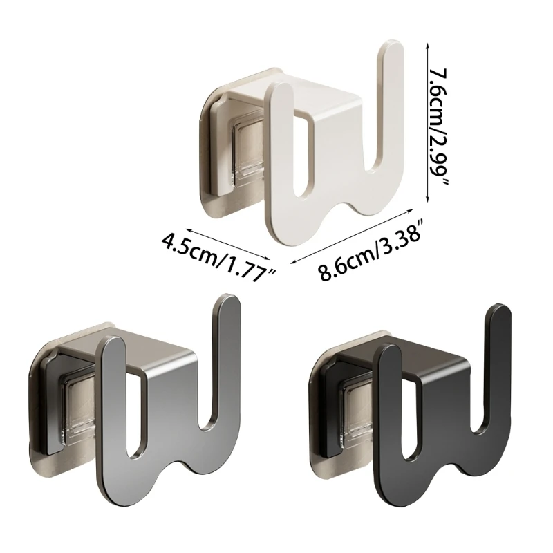 Держатель для обуви многофункциональный органайзер тапочек настенный подвес