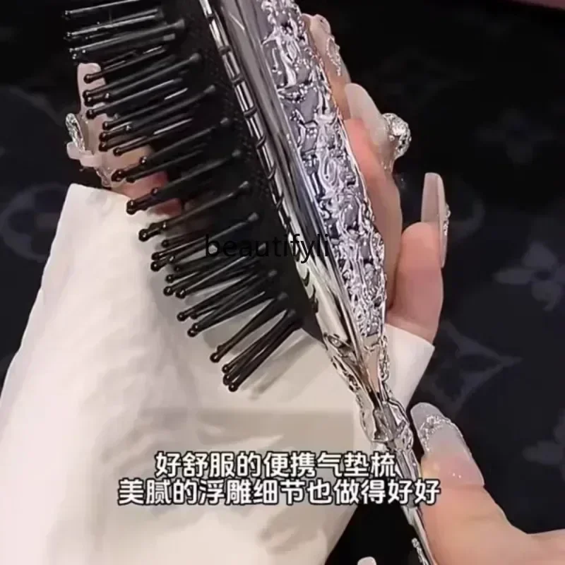 Цветок Знай Лебедь Балетная серия Сумка-подушка Заколки Духи Ручное зеркало