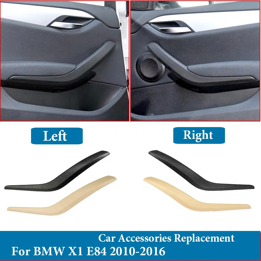 Новая модернизация для BMW X1 E84 2010-2016 4 шт. Натяжная внутренняя ручка пассажирский