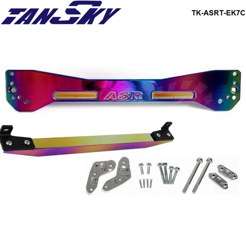 

Neo chromatic Rear Subframe Bar + Lower Tie Bar For Honda Civic EK TK-ASRT-EK7C