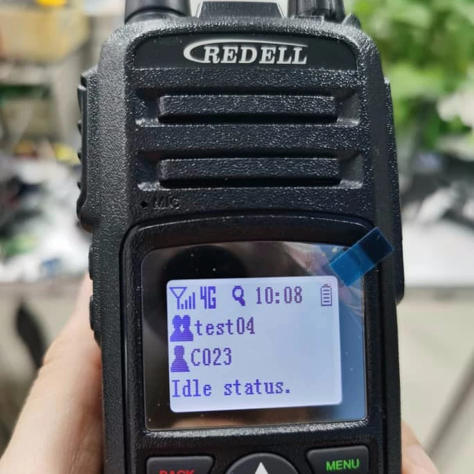 

talk all over the world wireless pubic 2G/3G/4G LTE POC radio