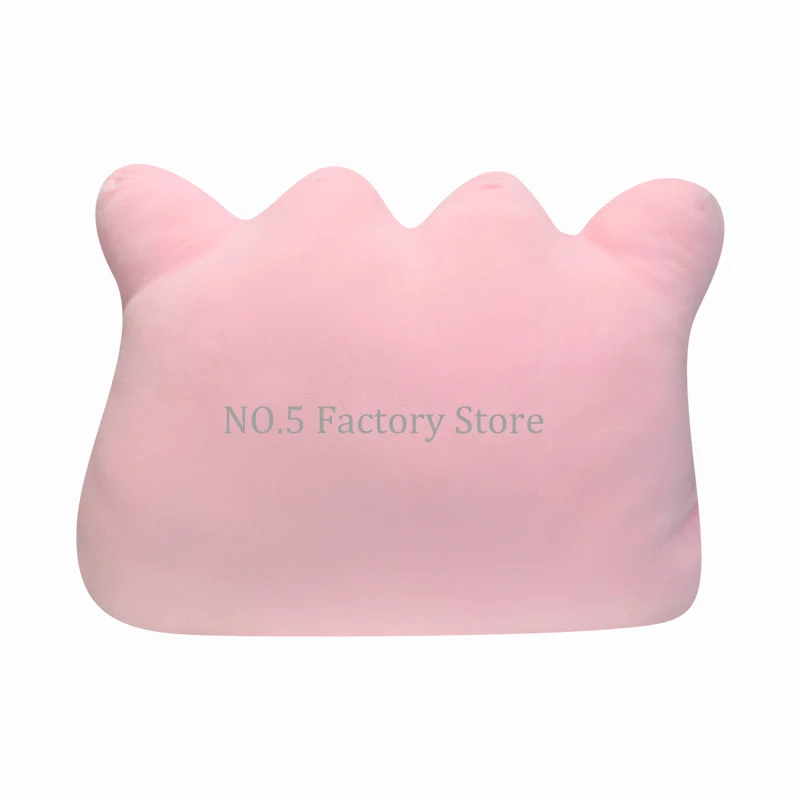 Pokemon Big Size Ditto Plush Toy Pillow Kawaii Pink Ditto Animals Soft Stuffed Cartoon Doll Home Decor Children Birthday Gift images - 6