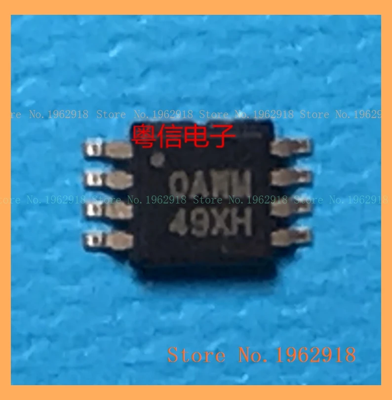 

OPA2301AIDGKR OPA2301AIDGKT OAWM MSOP-8