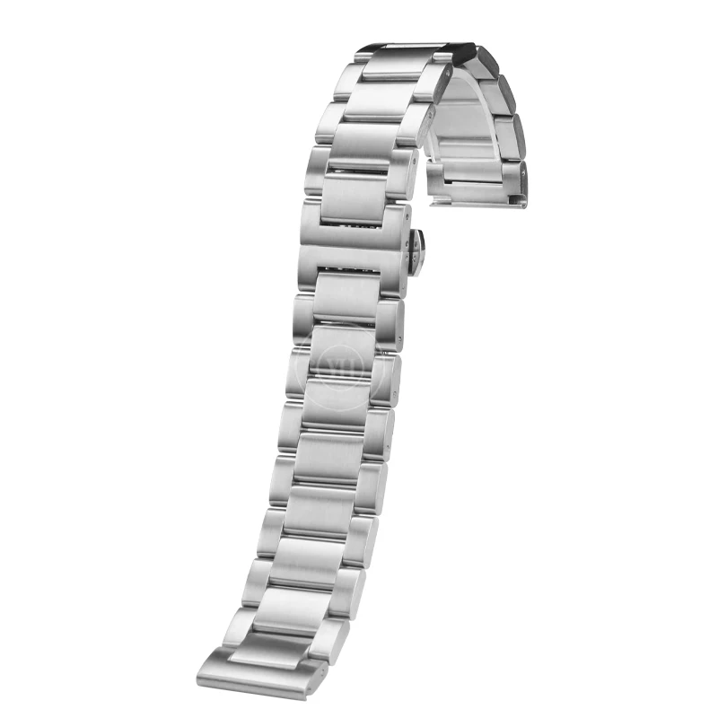 Stainless Steel Watchband for Casio EFB-509 EFS-S510 EFR526/303/304/530/552 Men's BEM-506/501 Bracelet Wristband 20 22mm