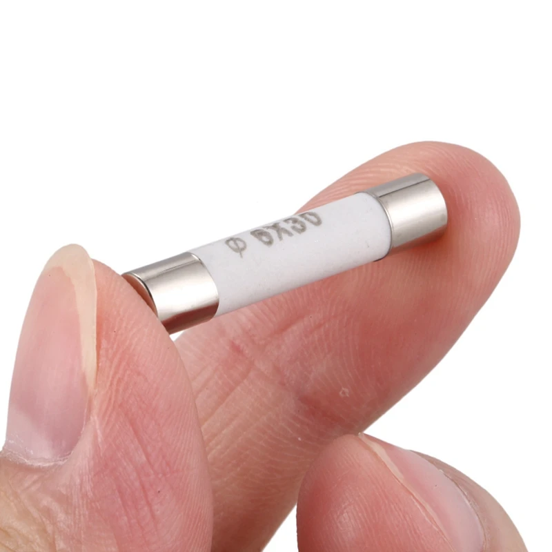 20 шт. 6 мм x 30 20A Faset-Blow керамический предохранитель 500 в