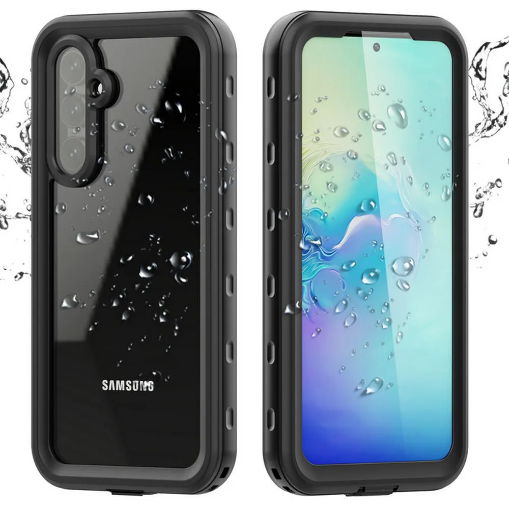 

IP68 Waterproof Case For Samsung Galaxy A54 A53 A34 A33 A23 A13 A 04 S A12 A14 A32 A52 A22 5G Case A72 A22S A52S M12 Back Cover