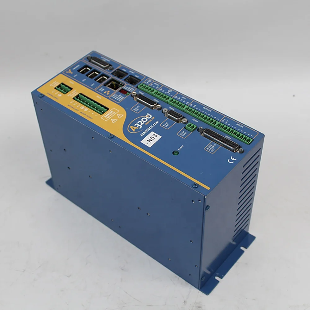 Сервопривод AEROTECH A3200 NDRIVECP10