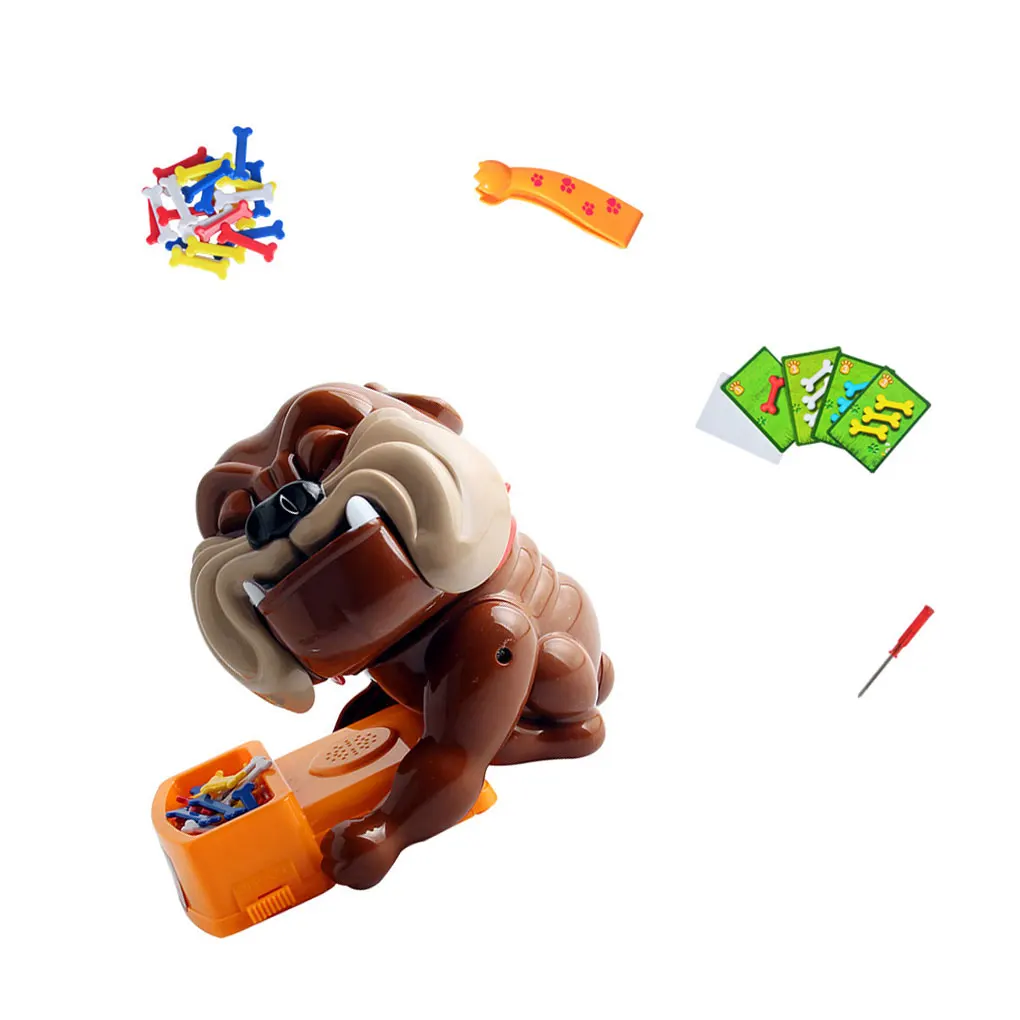 

Tricky Toy Parent-child Entertainment Beware Game Toys Holiday Educational