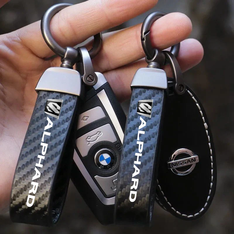 

Motorcycle Accessories Key Ring Keyrings Key Motorcycle Key Chain for Toyota Alphard Prado RAV4 AVENSIS Camry Yaris PRIUS