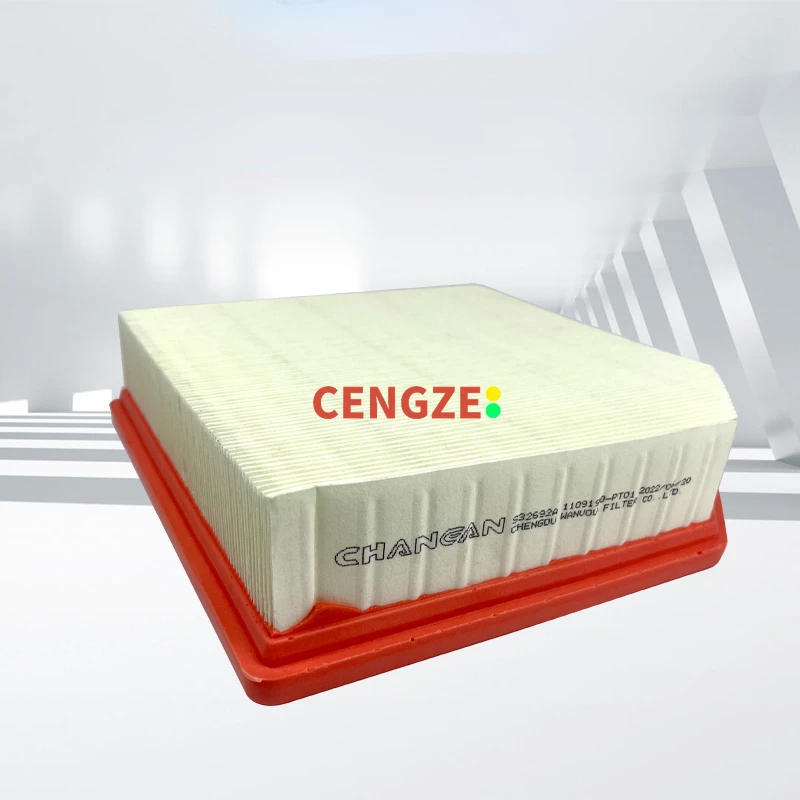 Changɺn Новый Univ элемент воздушного фильтра двигателя кондиционера очистка