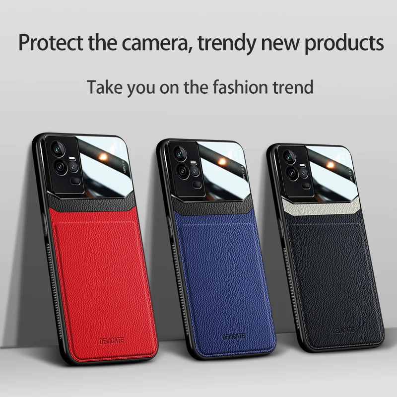 

For Vivo IQOO 11 Magnetic Leather Case for Vivo IQOO 11 11 Pro/Vivo 10 10 Pro/Vivo 9 9 Pro Back Cover Funda Camera Protection