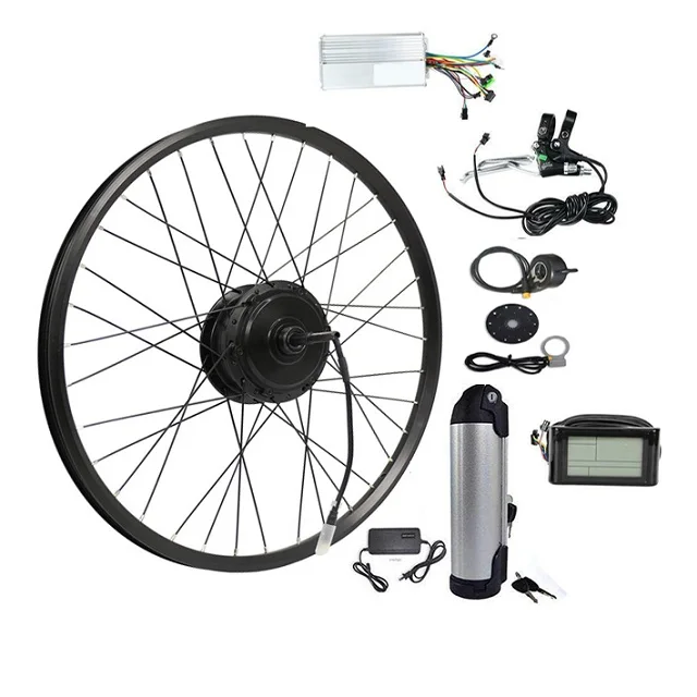 Купи Full suspension enduro bike with lithium battery for charger electric bike conversion kit 500w 1000w 1500w 2000w за 10,111 рублей в магазине AliExpress