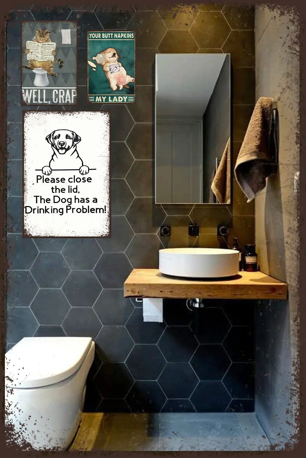 Где жизнь начинается скейт-парк знак скейтборда ретро зимний декор большие