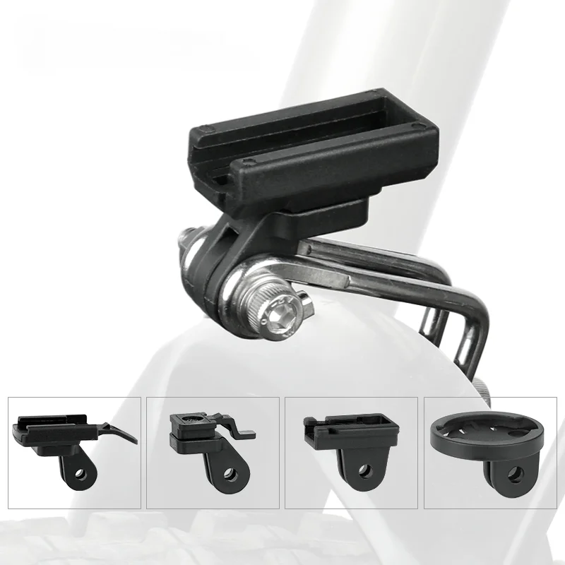 

Держатель для передней фары велосипеда