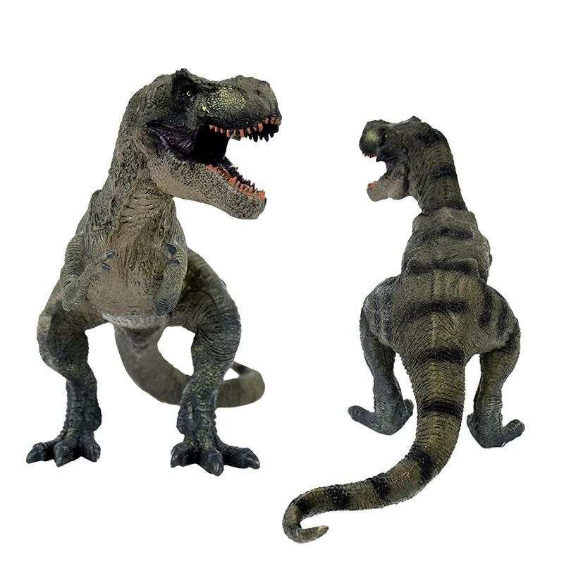

Multi-style Simulation Jurassic Dinosaur Animal World Model Desktop Ornaments Children's Toys Raptor Dinosaurs Figure Kids Favor